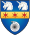 St-Hilda's College Oxford Coat Of Arms.svg