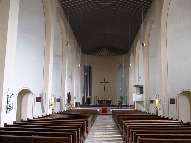 File:St. Antonius Münster - Kirchenschiff.JPG