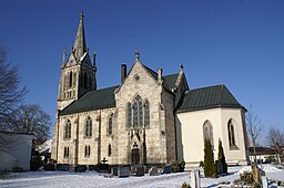 St. Gallus-Kirche Böhringen