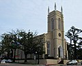 St. James Episcopal Church, Wilmington, North Carolina (1839–40)