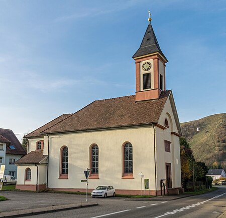 St. Romanus (Vogtsburg) jm28139