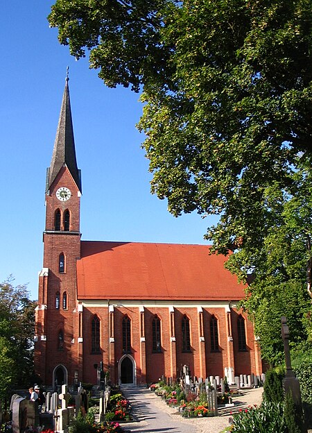 StNikolaus BadAbbach LkrKelheim Niederbayern