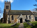 Church of St Botolph St Botolph Church in Stoke Albany (geograph 3422654).jpg