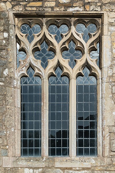 File:St Illtud's Church, Llantwit Major, detail 05.jpg