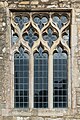 * Nomination Window on the south facade of St Illtyd's Church in Llantwit Major. --BigDom 11:50, 26 October 2023 (UTC) * Promotion Good quality, beautiful image -- Spurzem 12:39, 26 October 2023 (UTC)