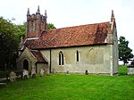 Church of St John the Baptist St John the Baptist, Brightwell - geograph.org.uk - 1280629.jpg