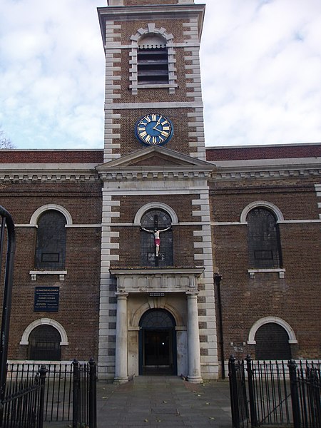 File:St Matthew's church - geograph.org.uk - 3244890.jpg