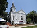 St Phillips Episcopal Church, 2016