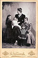 Alicja, Stanisław & Family - Cieszyn 1898