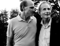 Stanley Silverman with James Taylor Stanley Silverman with James Taylor.png
