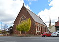 English: Holy Trinity Anglican church in Stawell, Victoria