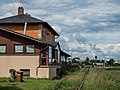 * Nomination Former railway station Steppach near Pommersfelden --Ermell 21:17, 5 June 2016 (UTC) * Promotion Good quality. --Hubertl 03:57, 6 June 2016 (UTC)