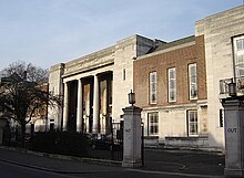 Ex-municipio di Stoke Newington