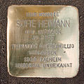 Stolperstein Schwäbisch Gmünd Sofie Heimann