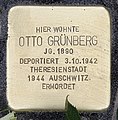 Otto Grünberg, Pariser Straße 5, Berlin-Wilmersdorf, Deutschland