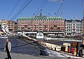 Бласиехолмен и хотел "Гранд" во Стокхолм