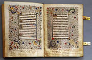 Требник Марии Стюарт (1490-е)