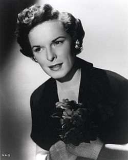 Студия рекламы Mercedes McCambridge.JPG