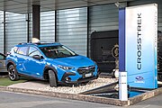 Subaru Crosstrek (GU) at Auto Zuerich 2023