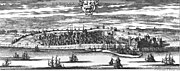 约1700年的维斯比（Suecia Antiqua et Hodierna）