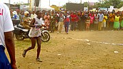 Vignette pour Attentats de la Course de l'espoir