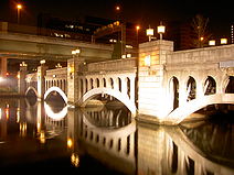 夜の水晶橋 その1