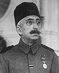 Viimeinen sulttaani Mehmed VI