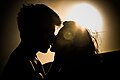 Sunset silhouette kiss (Unsplash).jpg