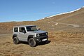 * Nomination Suzuki Jimny in Fagradalsfjall Mountains, Iceland --Jakubhal 03:31, 10 June 2023 (UTC) * Promotion  Support Good quality. --Agnes Monkelbaan 04:27, 10 June 2023 (UTC)