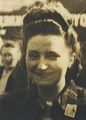Faustyna Kowalska w wieku 18 lat