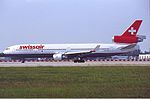 Swissair McDonnell Douglas MD-11 KvW.jpg