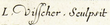 Lambert Visscher'in imzası