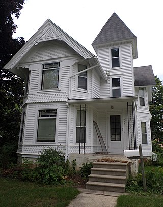 <span class="mw-page-title-main">Sylvester Opdyke House</span> United States historic place