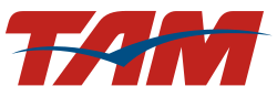 TAM Airlines Logo.svg