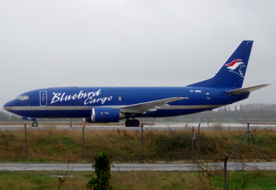 Boeing 737, TF-BBG