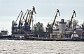 * Nomination: Taganrog. Yacht club and port --Alexxx1979 09:52, 2 October 2022 (UTC) * Review  Comment a tiny bit too dark IMO. Otherwise good. --MB-one 10:06, 2 October 2022 (UTC)