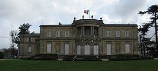 Jardin botanique de Talence