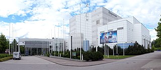 <span class="mw-page-title-main">Tampere Hall</span> Concert hall and congress centre in Tampere, Finland