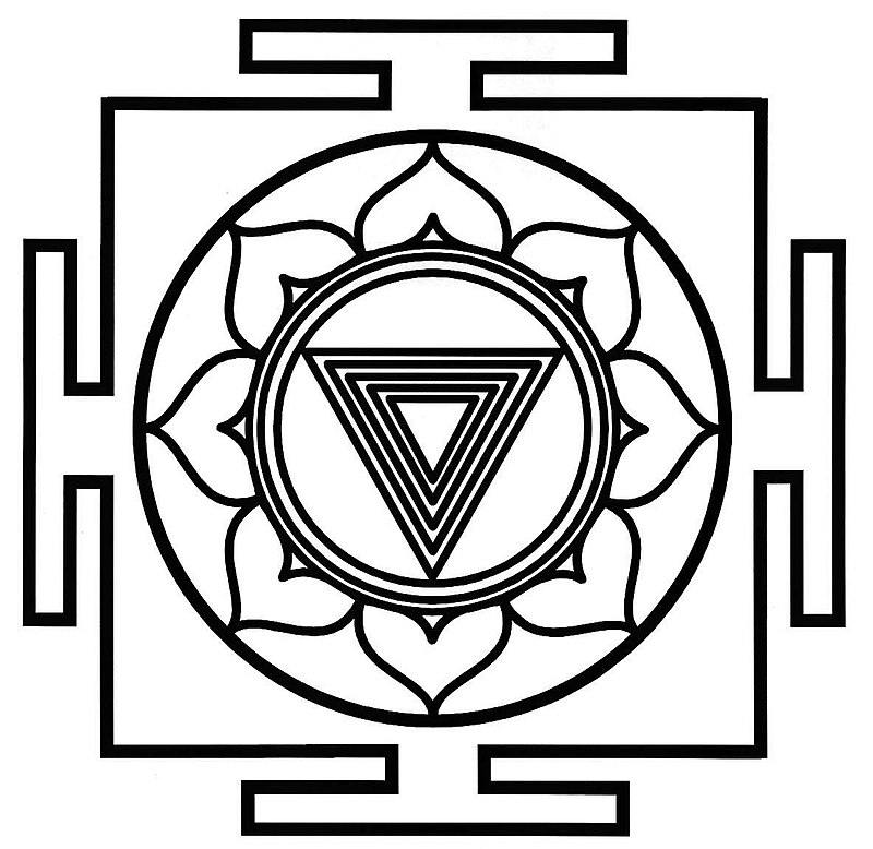 Sri Yantra - Wikipedia