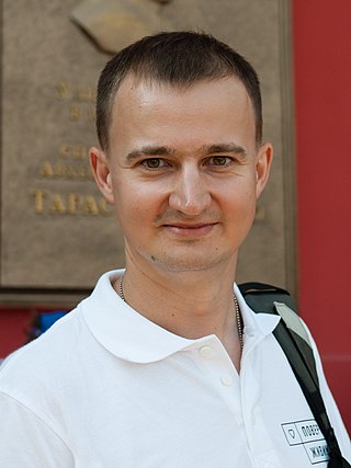 <span class="mw-page-title-main">Taras Chmut</span> Ukrainian sergeant, volunteer, and military analyst