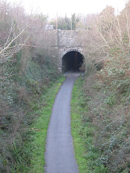 File:Tarka Trail Tunnel Instow.jpg