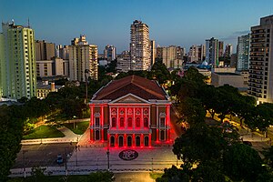 Vista nocturna