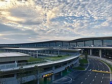 Terminal 3 of Chongqing Jiangbei Airport.jpg