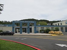 Terra Linda High School Terra Linda High School 2.JPG