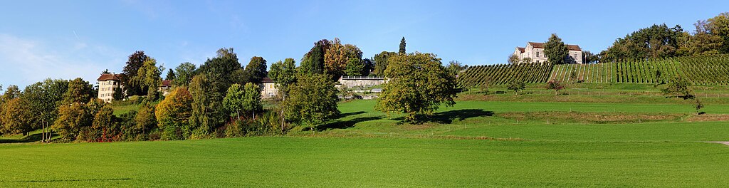 Teufen - The castle