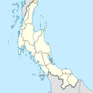 ไทยแลนด์ อเมเจอร์ลีก ฤดูกาล 2562 – โซนภาคใต้ตั้งอยู่ในภาคใต้ (ประเทศไทย)