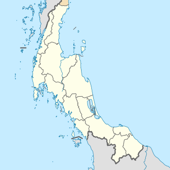 ไทยลีก 3 ฤดูกาล 2565–66 – โซนภาคใต้ตั้งอยู่ในภาคใต้ (ประเทศไทย)