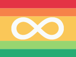 The Autistic Pride Flag.svg