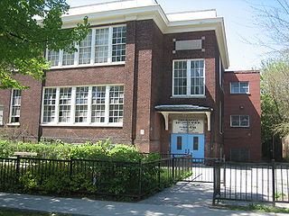 The Beach School School in Canada