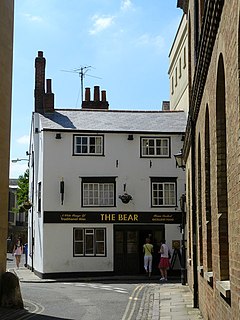 Bear Inn, Oxford